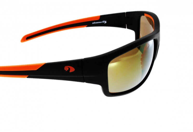 MIXTE sport SKEENA Maurice L320478 noir orange Cat 3 3/5