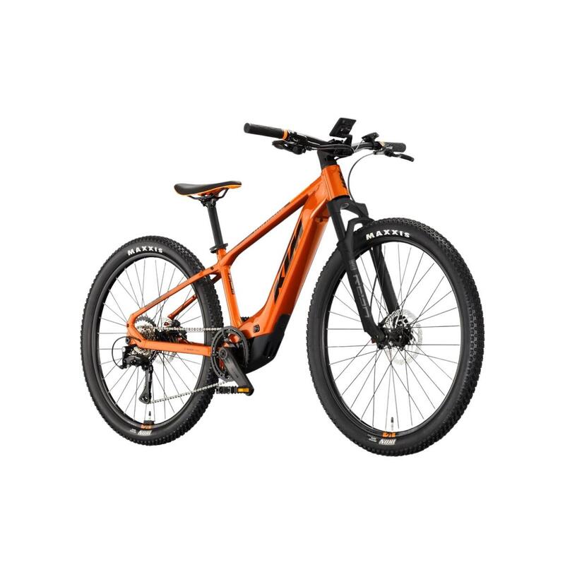 Rower elektryczny KTM Macina Mini Me SX 26 Burnt Orange - S