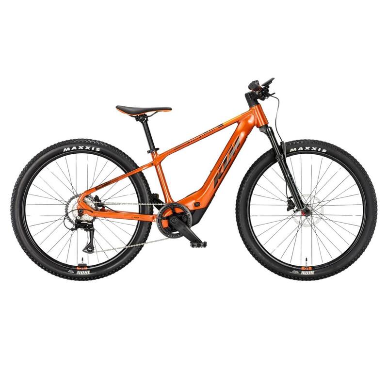 Rower elektryczny KTM Macina Mini Me SX 26 Burnt Orange - S