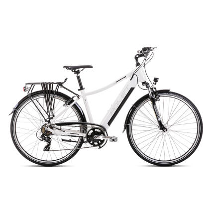 Rower elektryczny ROMET ORKAN RM 1 D INT TREKKING 2023