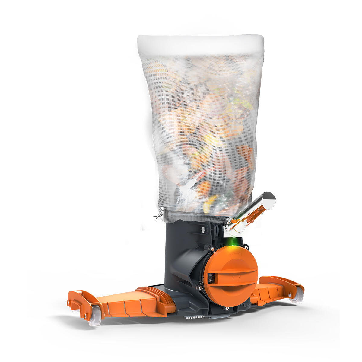 Aspirateur de piscine électrique rechargeable 4/4