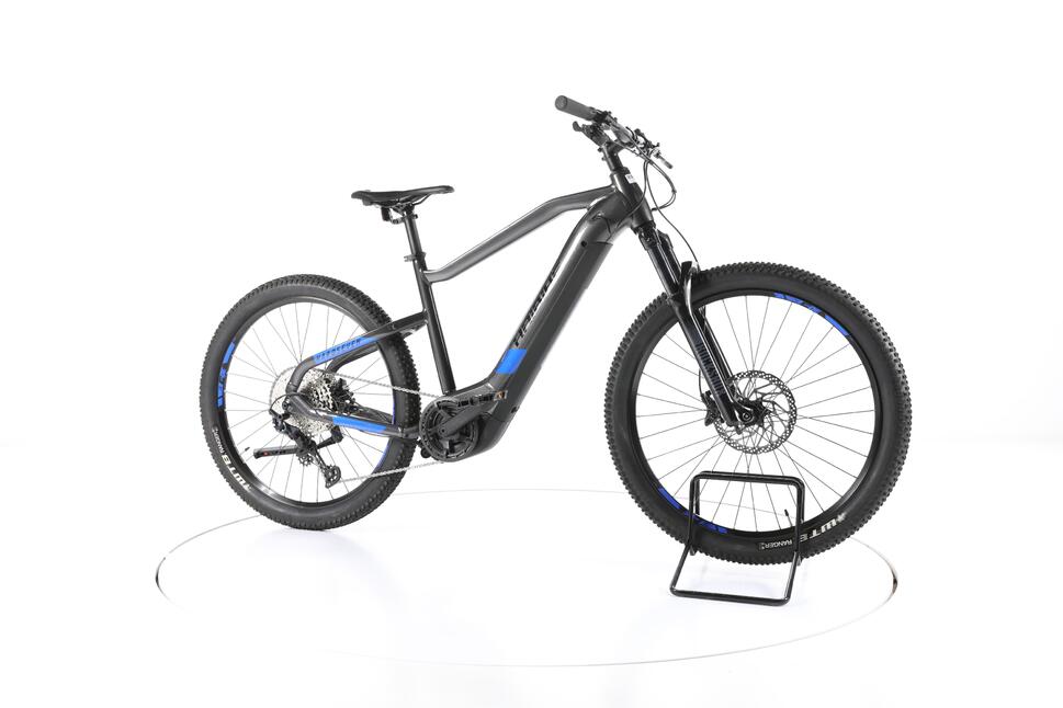 Second Life - Haibike Hardseven 7 E-Bike 2022 - Jak nowy