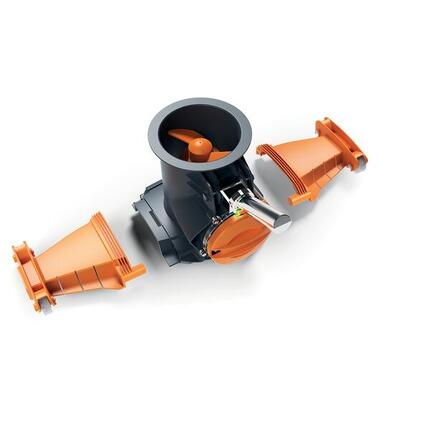 Aspirateur de piscine électrique rechargeable