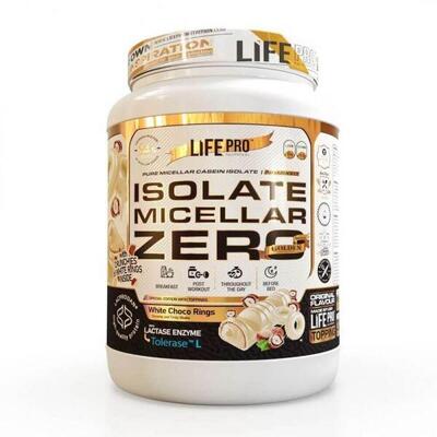 Isolate Micellar ZERO - 900g Choco Good cookies LifePRO