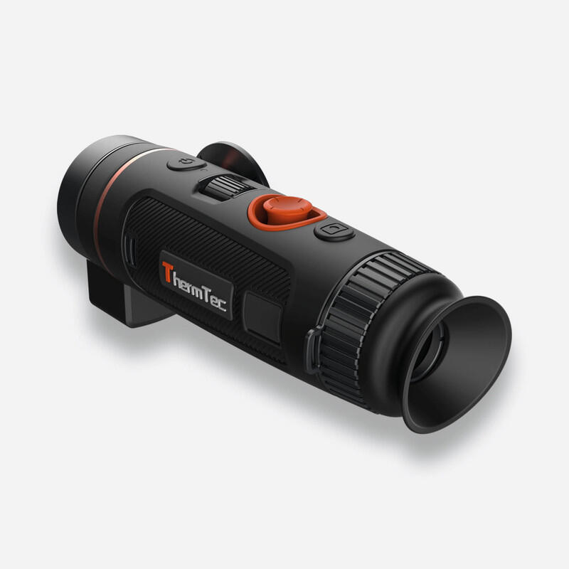 Monocular térmico ThermTec Wild 335L con telémetro láser (35 mm) 2/4