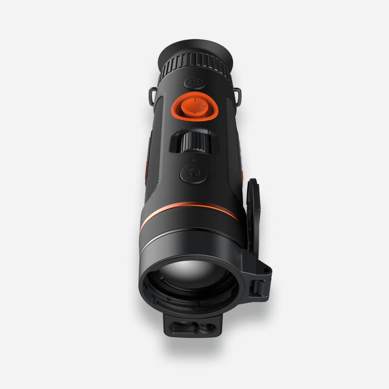 Monocular térmico ThermTec Wild 335L con telémetro láser (35 mm) 3/4