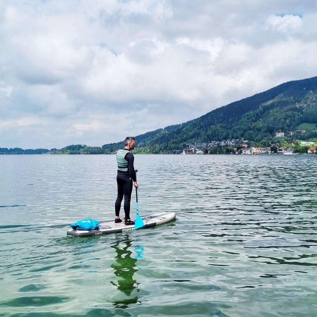 Stardupp Earth Elite 10'8 – SUP gonfiabile con pagaia e accessori 3/7