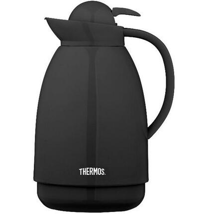 Carafe isotherme 1l noire
