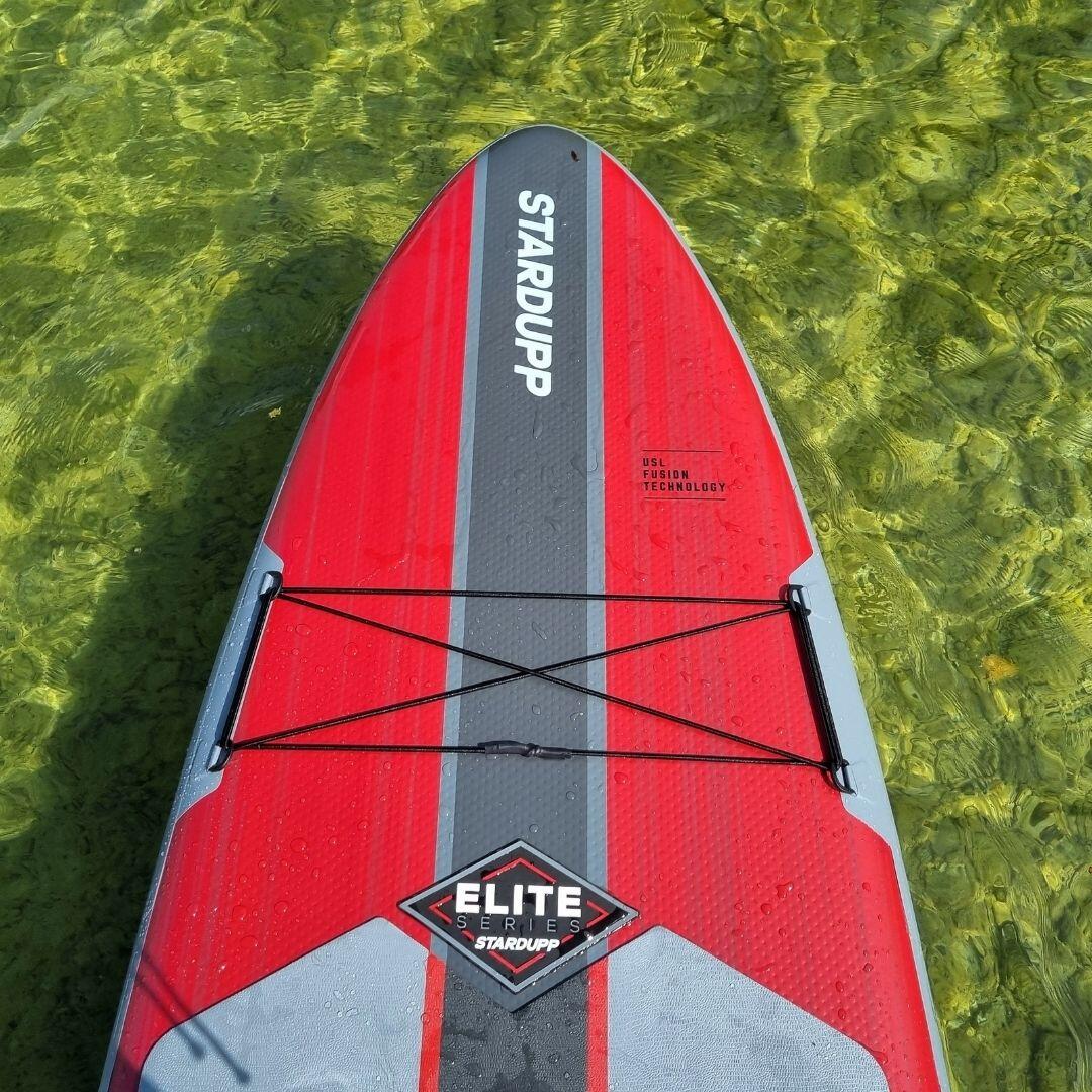 Stardupp Guard Elite 11’2 SUP – Aufblasbares Board mit Zubehör & Paddel 5/6
