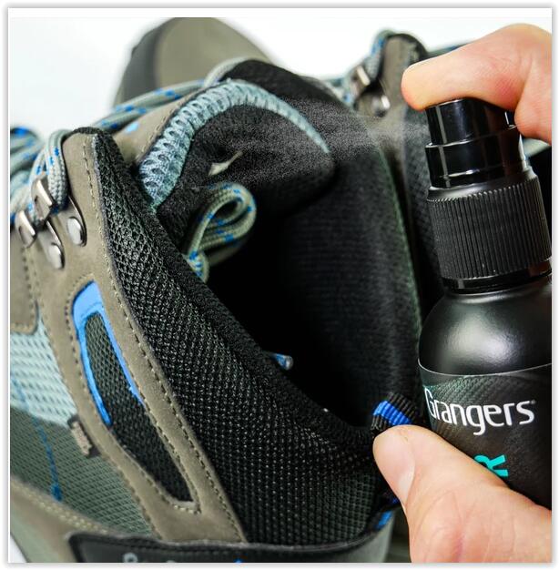 Grangers Odour Eliminator 4/4