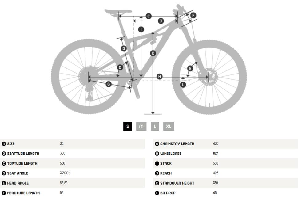 Rower górski KTM Scarp Elite Metallic White - M