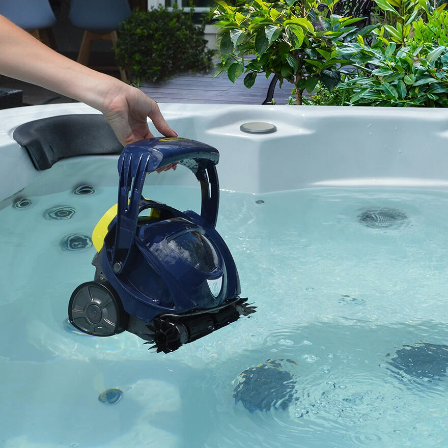 Zodiac RS0800 Spa zwembadrobot 4/7