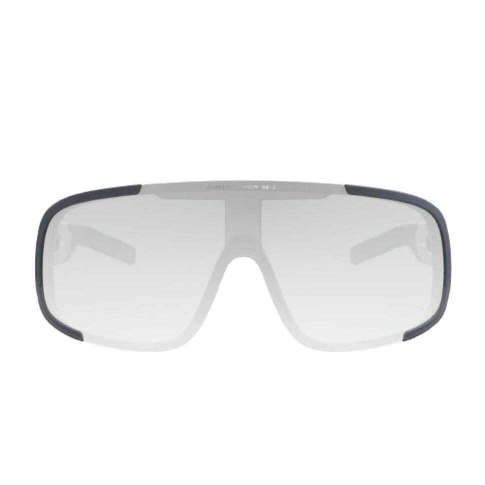 Okulary rowerowe POC Aspire Photochromic szare