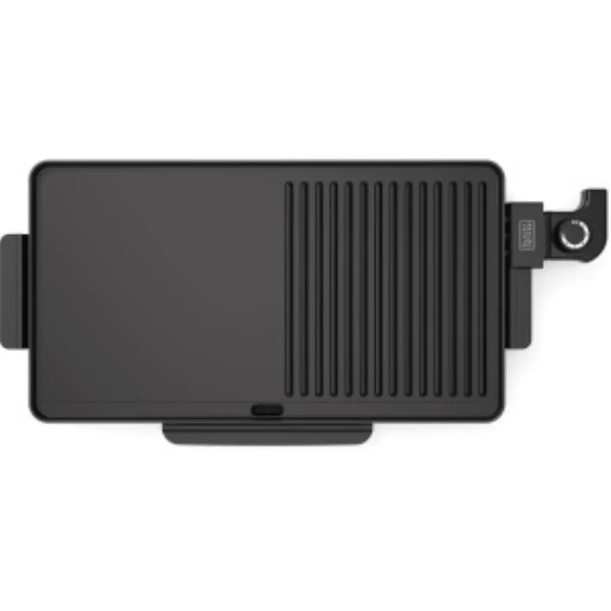 Plancha électrique 2200w 49 x 27cm 4/5