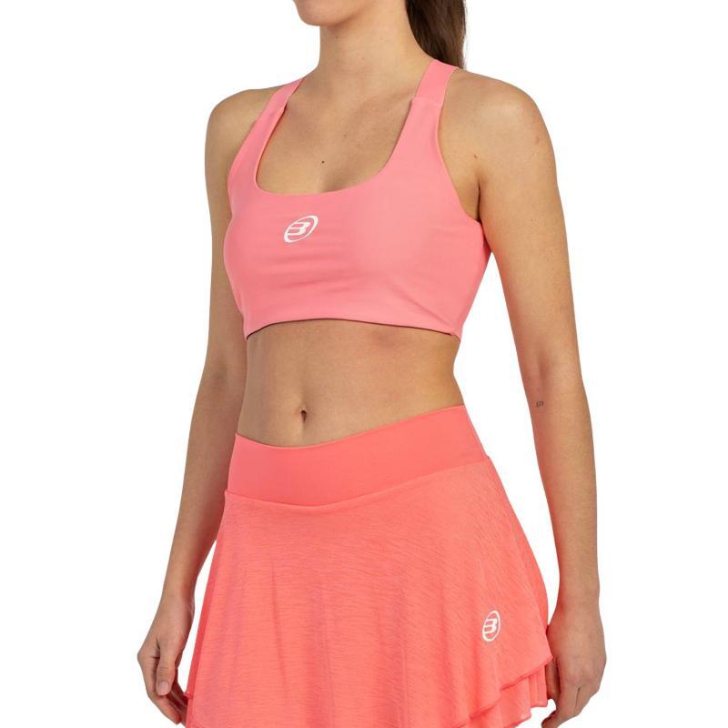 Canotta Bullpadel Eleve 25v Da Donna 3/5