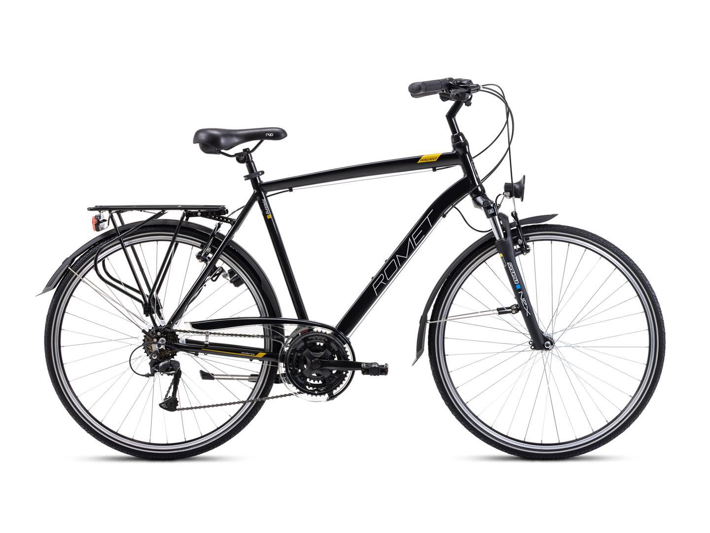Rower trekkingowy ROMET WAGANT 0