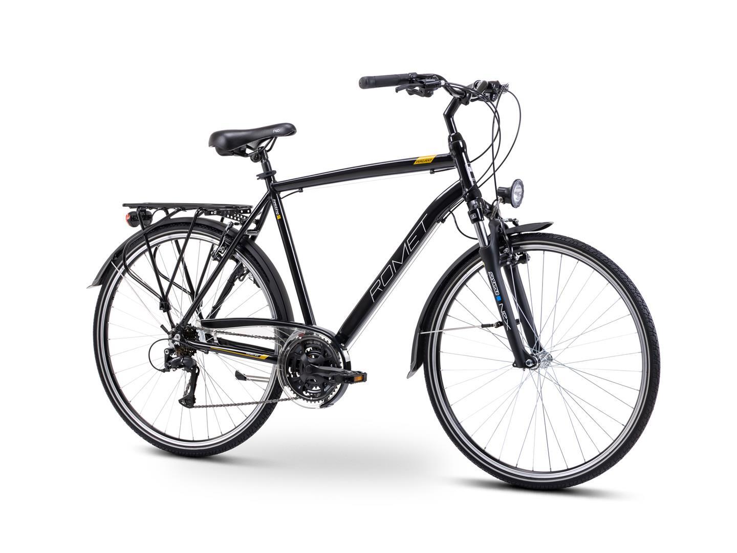 Rower trekkingowy ROMET WAGANT 0 2/2
