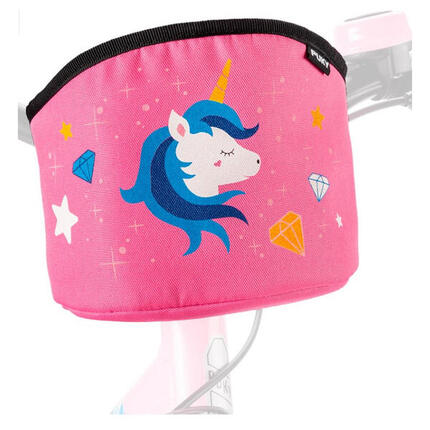 Puppensitz Rosa Fahrradkorb Zubehör