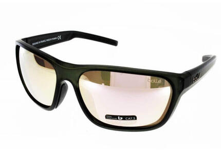 BOLLE 22004 modèle STRIX noir polarisé adapté aux petits visages