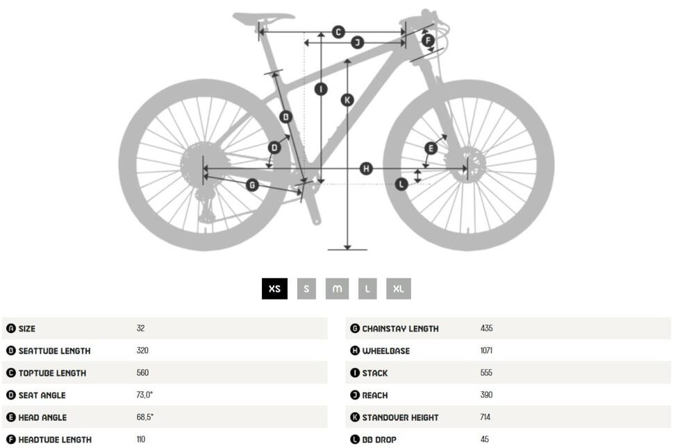 Rower górski KTM Penny Lane 271 Bloom - XS