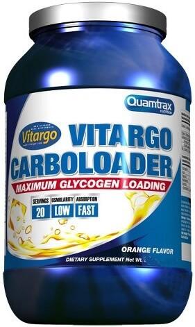 QUAMTRAX Vitargo Carboloader da  Quamtrax Vitargo 2,5 kg