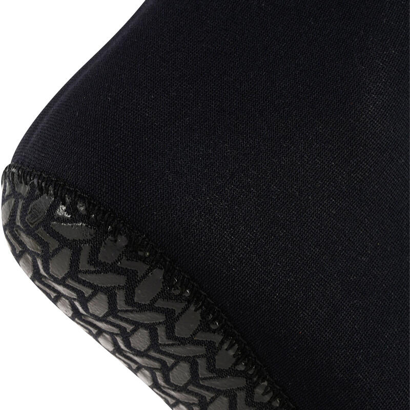 Seconde vie - Chaussons plongée néoprène 3mm - noir - EXCELLENT