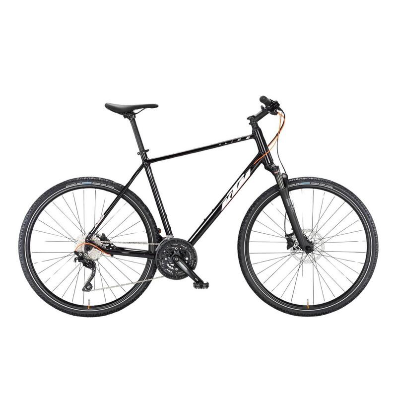 Rower crossowy KTM X-Life Action Flaming Black - L