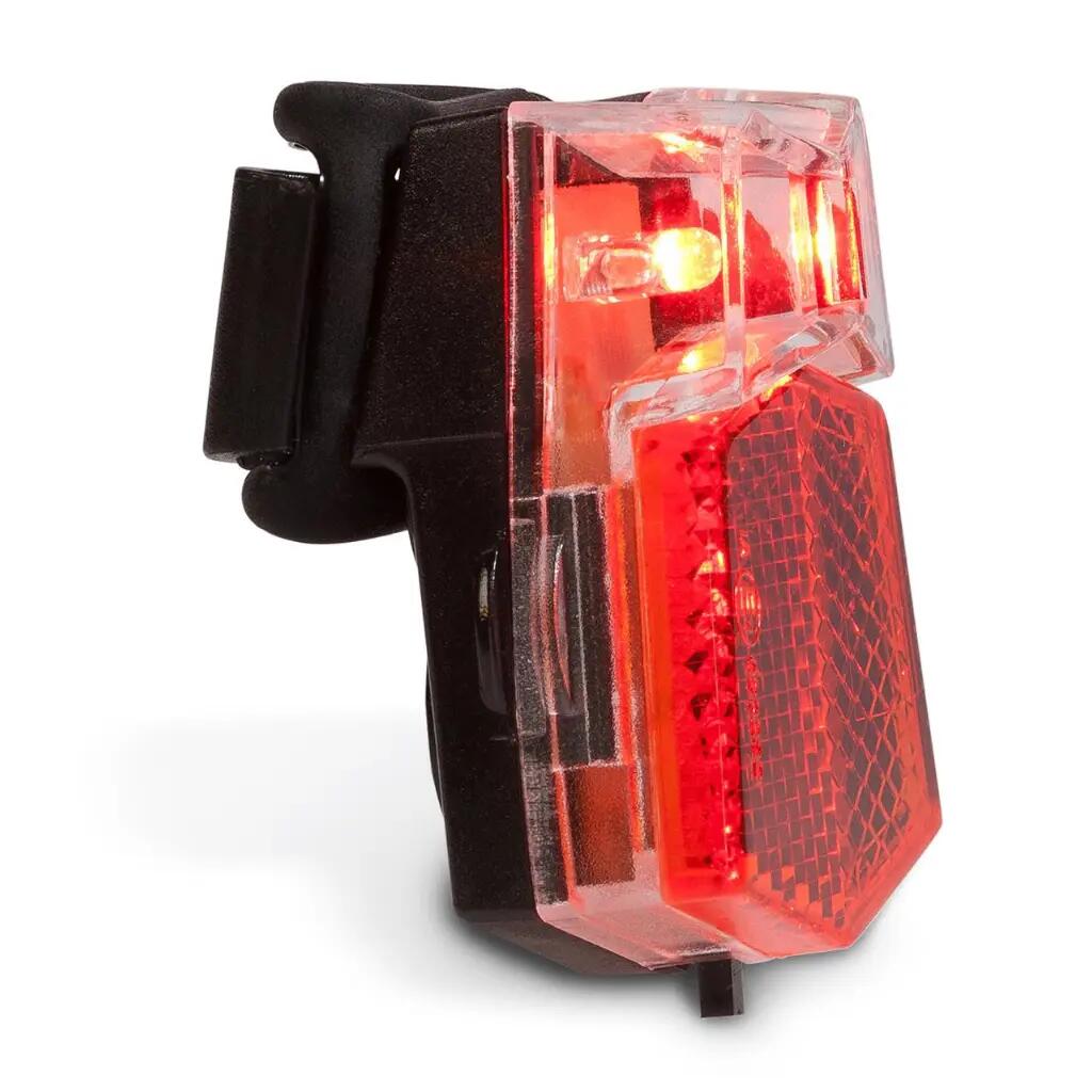 Zestaw lampek rowerowych Cube RDR Led CMPT Set 4/6