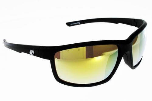 MIXTE SPORT SKEENA Stanley L370318 noir miroir jaune 4/5