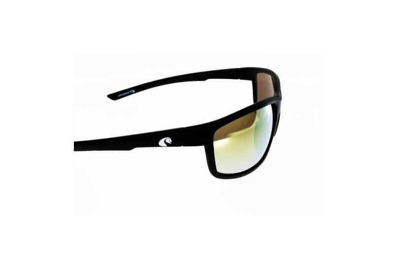 MIXTE SPORT SKEENA Stanley L370318 noir miroir jaune 5/5