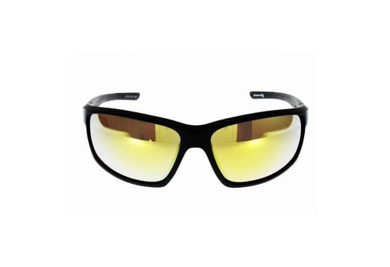MIXTE SPORT SKEENA Stanley L370318 noir miroir jaune 2/5