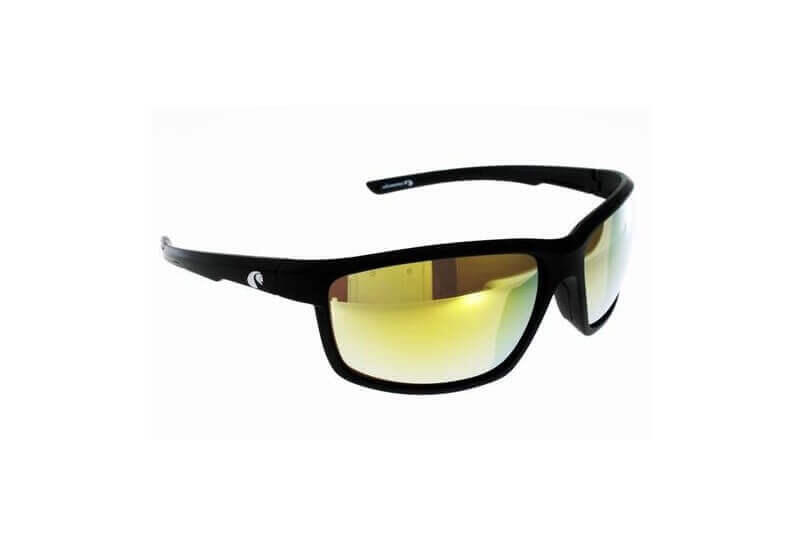 MIXTE SPORT SKEENA Stanley L370318 noir miroir jaune 3/5
