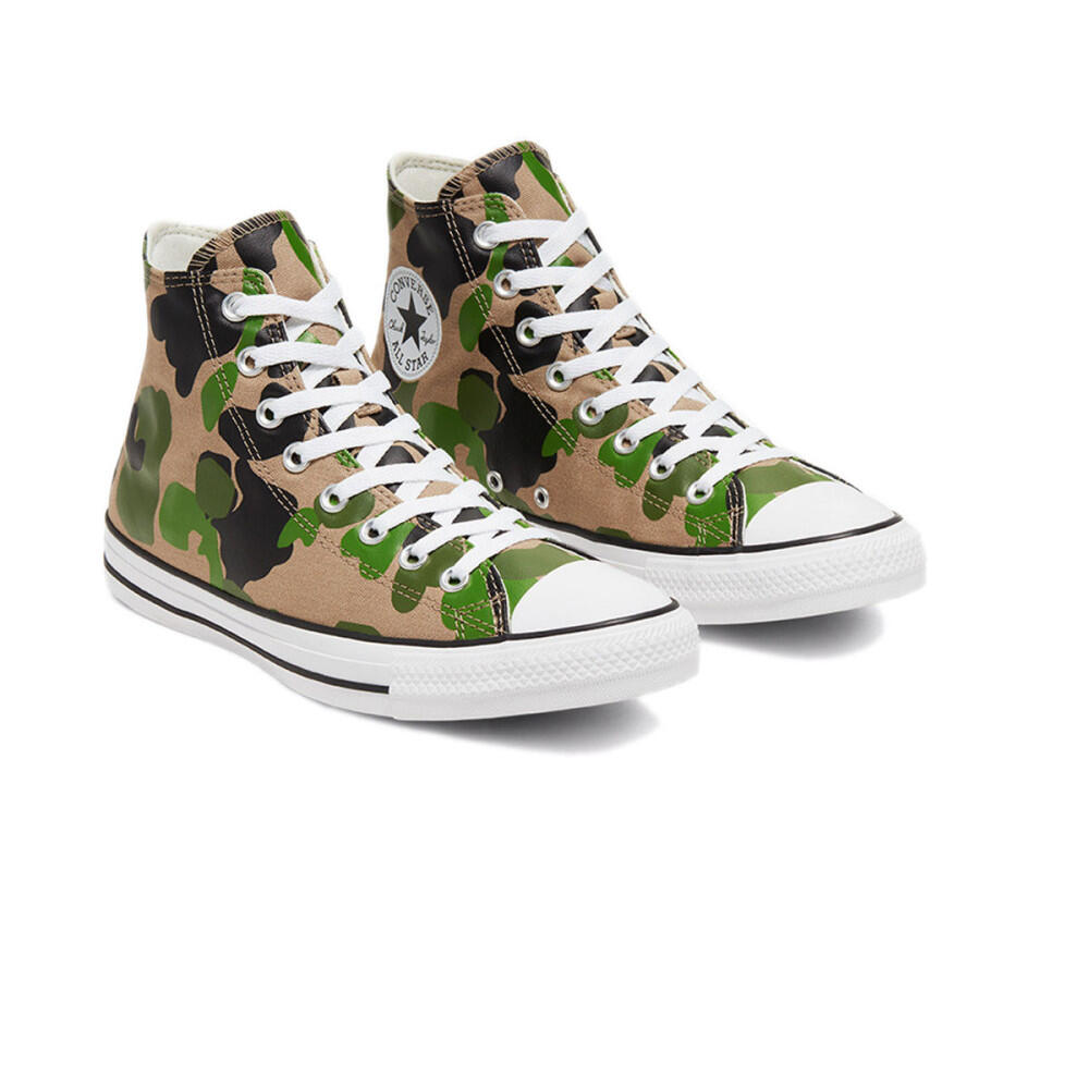 Basket Converse CHUCK TAYLOR HIGH CAMO 2/5