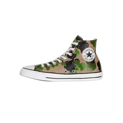 Sneakers Converse Chuck Taylor High Camouflage