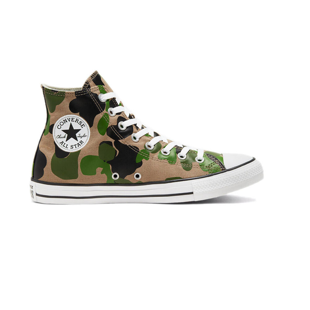 Basket Converse CHUCK TAYLOR HIGH CAMO 3/5