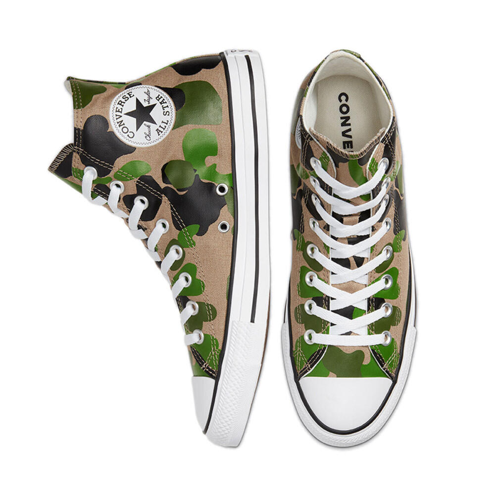 Basket Converse CHUCK TAYLOR HIGH CAMO 4/5