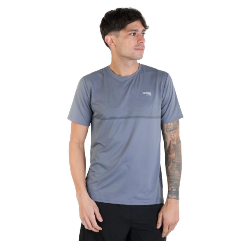 Sphere pro itai cinzento. 7015032 t-shirt técnica de trekking para homem