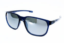 Homme DEMETZ Progress Bleu verre miroir Argent polarisé