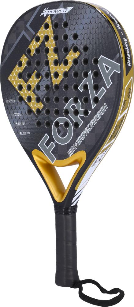 Padelracket FZ Forza Brace Power 2/4