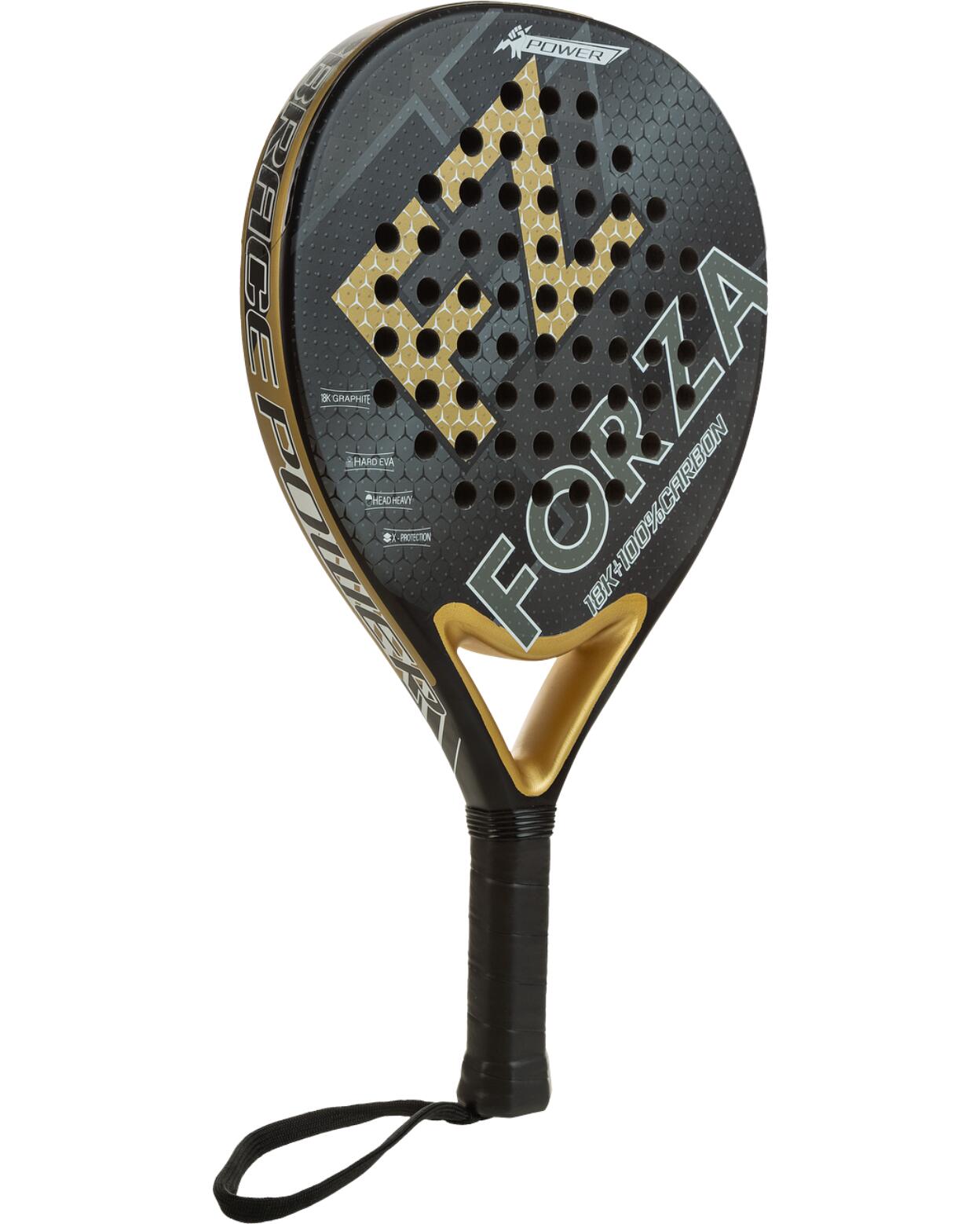 Padelracket FZ Forza Brace Power 3/4