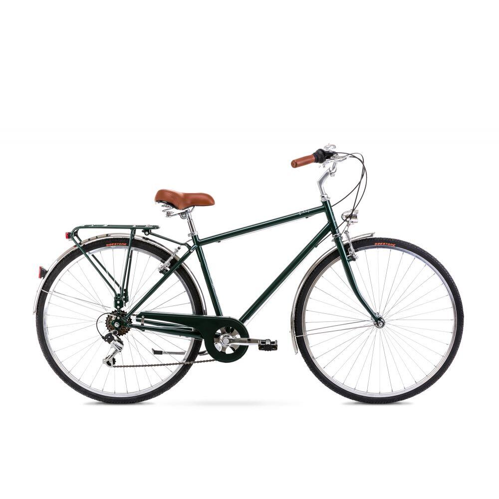 Rower miejski dla mężczyzn ROMET VINTAGE ECO M