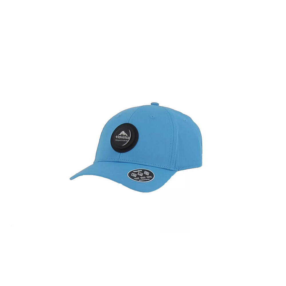 Helvetica - Casquette Helvetica - Casquette - Bleu - Decathlon