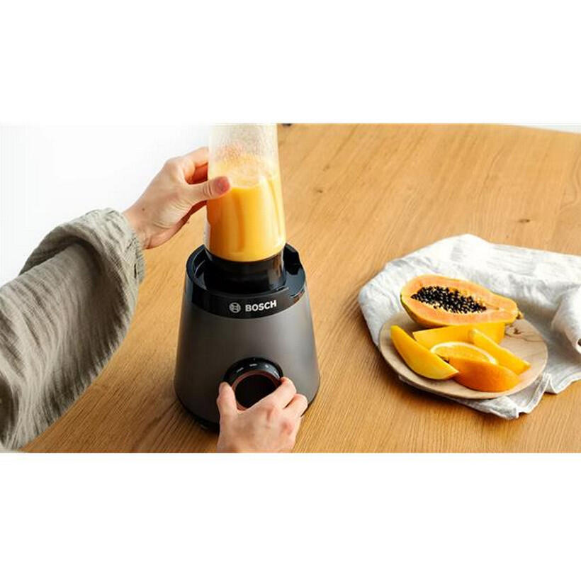 Blender 1.5l 1200w noir/inox brossé 3/5