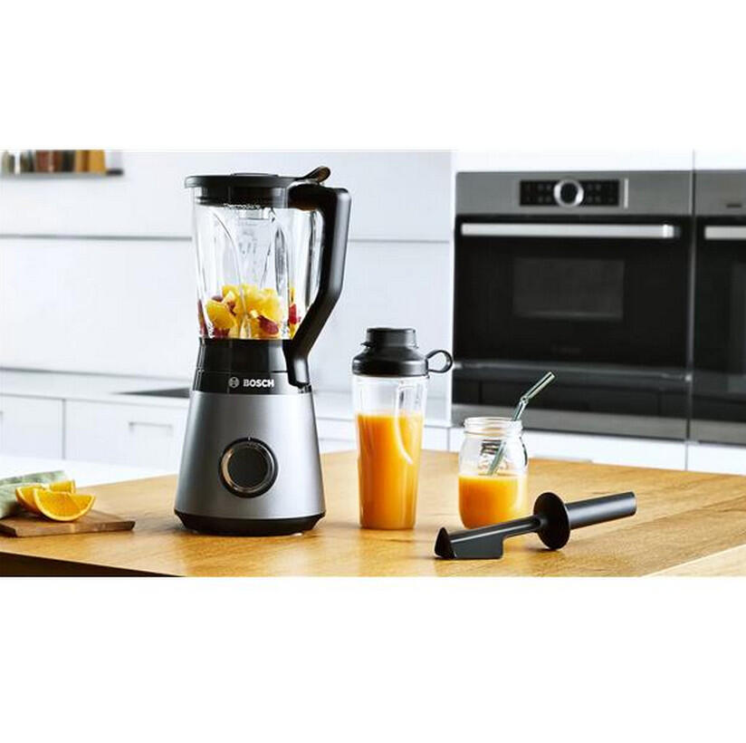 Blender 1.5l 1200w noir/inox brossé 2/5