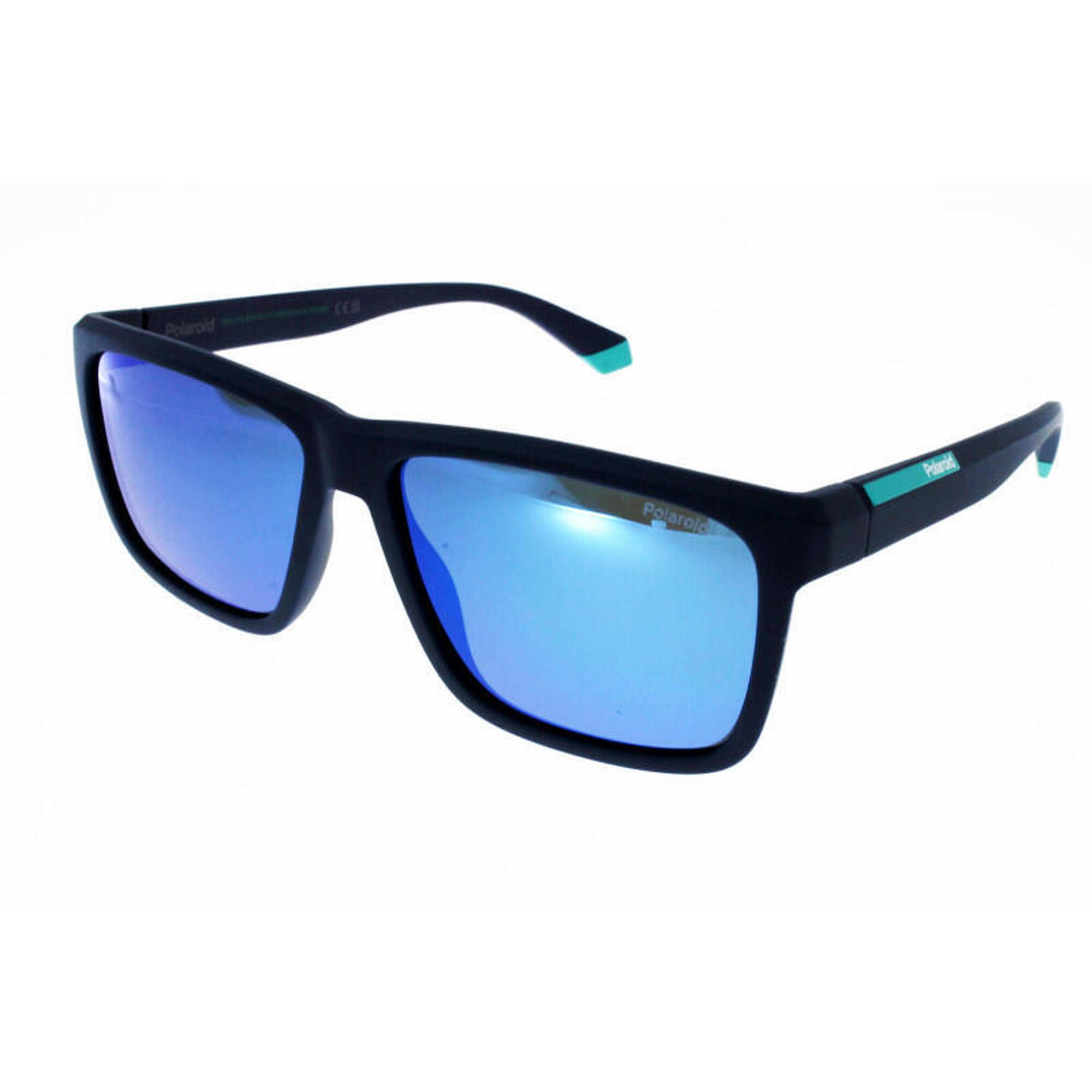 Polaroid - Mixte Polarisées Polaroid Pld 2164 S Bleu Mat, Verre Bleuté - Lunettes De Soleil - Bleu - No Size - Decathlon