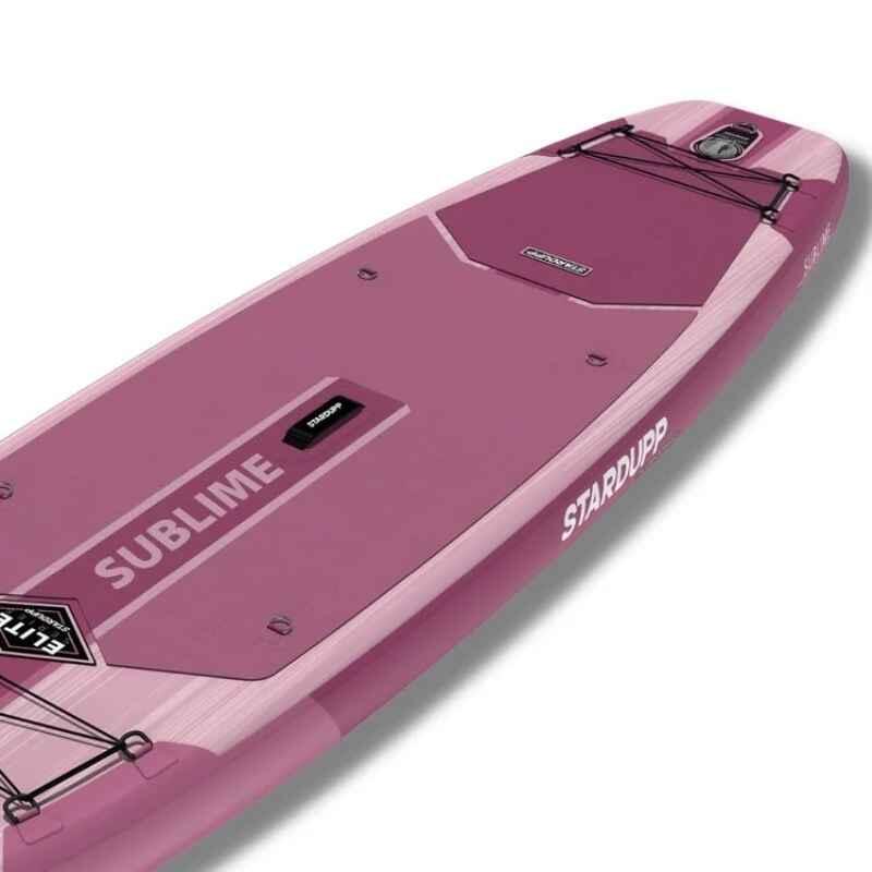 Stardupp Sublime Elite 10’6 – SUP gonfiabile con pagaia e accessori 2/7