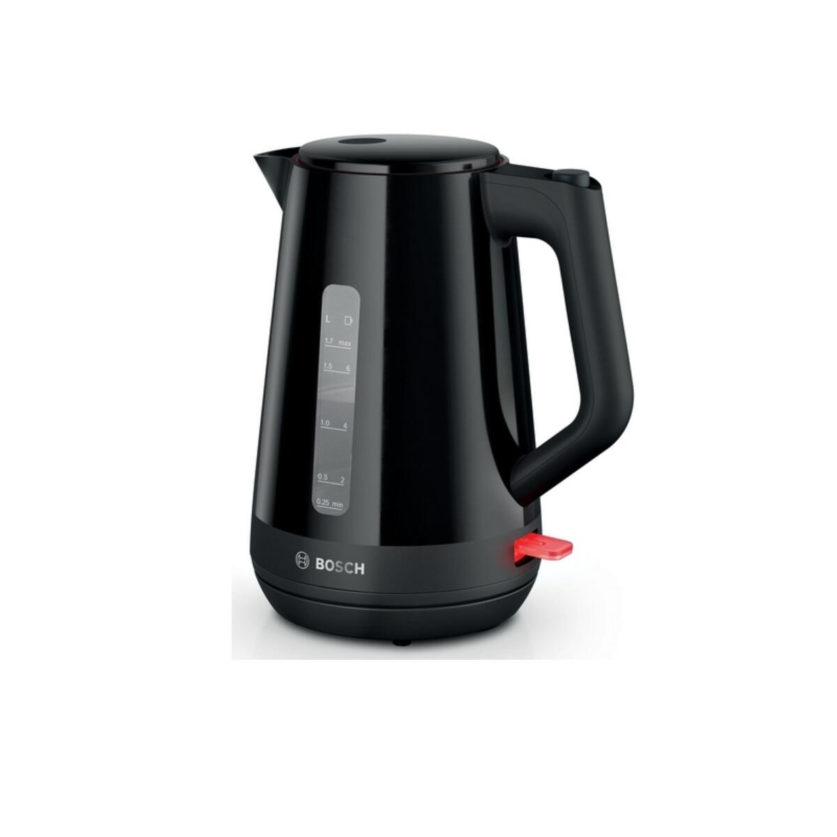 Bosch - Bouilloire Électrique 1.7l 2400w Noir - Bouilloire - Decathlon