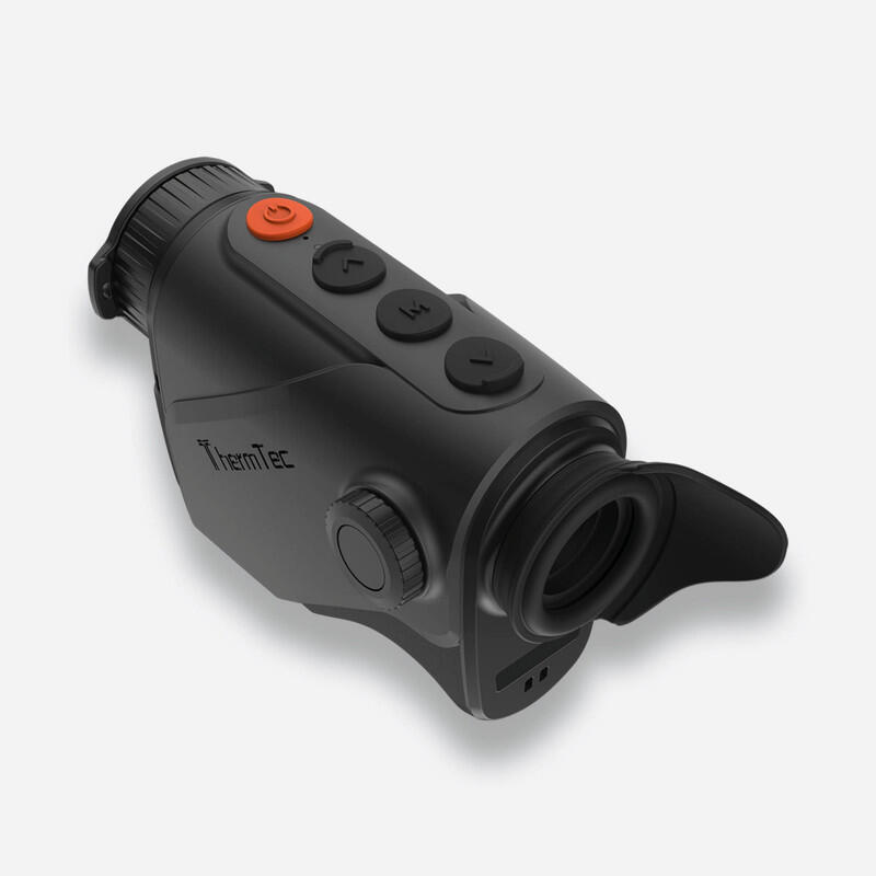 Monocular térmico ThermTec Cyclone 325 (25 mm) 2/4