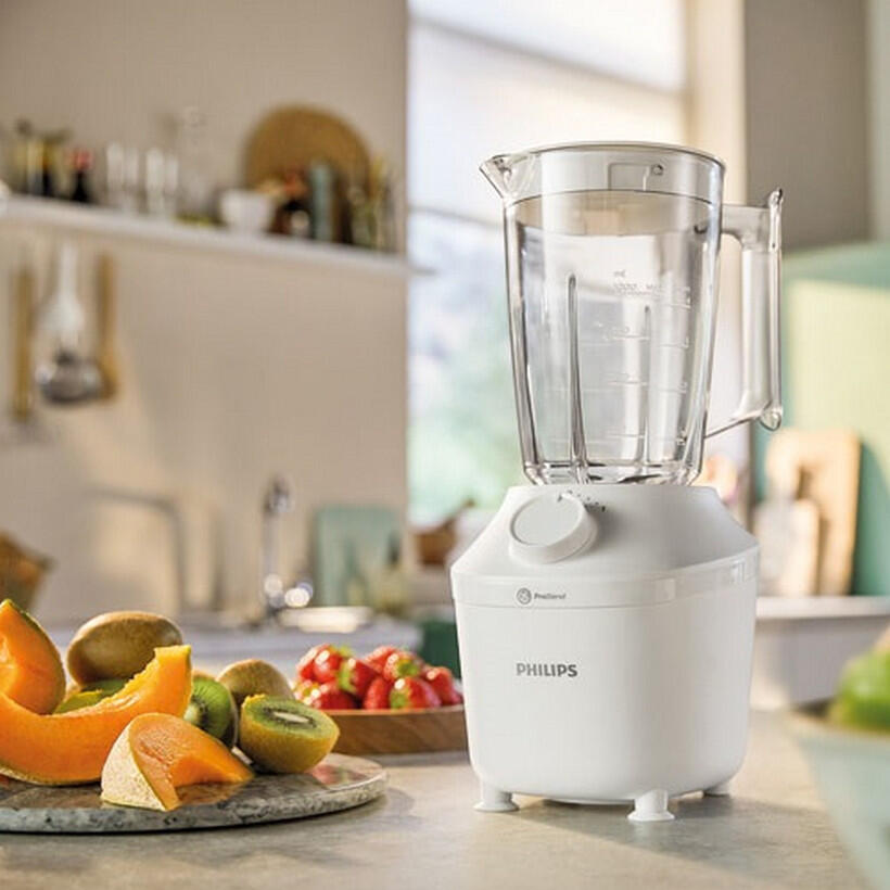 Blender 1.9l 450w blanc 4/5