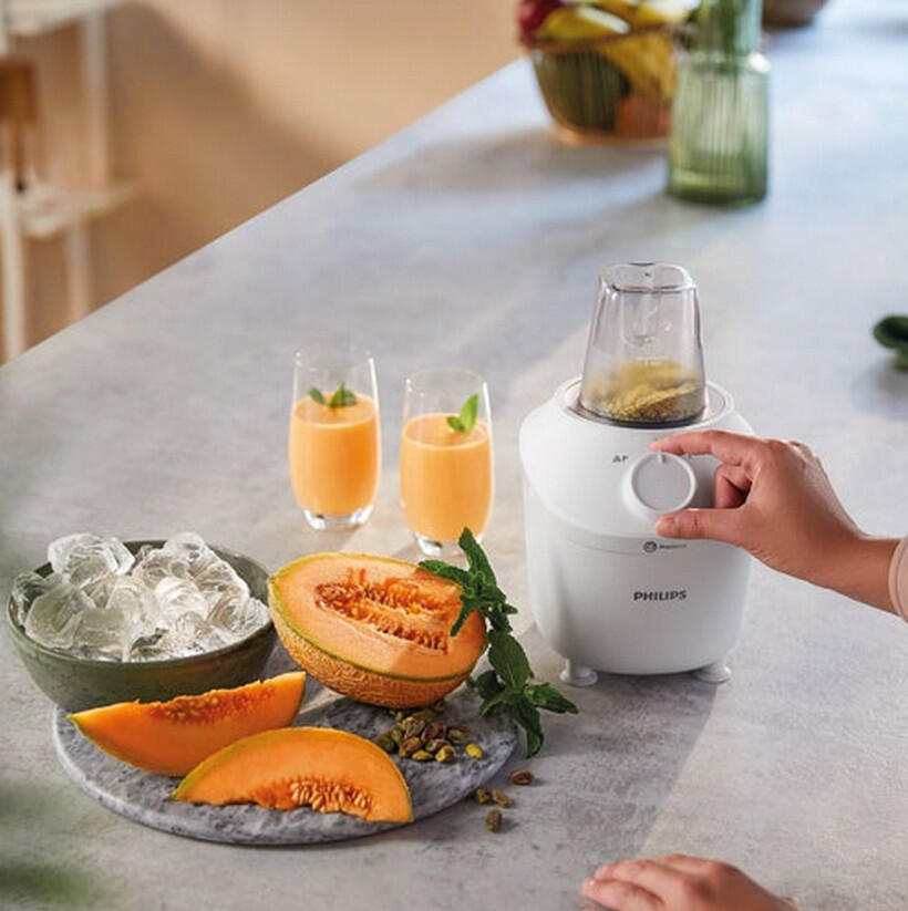 Blender 1.9l 450w blanc 5/5